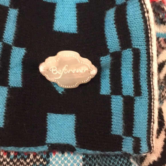 American Girl Tribal Sweater Girls XS/S - Picture 4 of 4